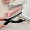 Simple Fluffy Hairpin Curling Roots High Natural Fluffy Hair Clip Women Curling Fixed Shape Clips  Volume Hair Roller
