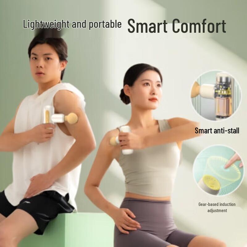 Hezheng Health & Wellness Gift Set CN plug (adapter included)