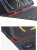 10th Gen iPad Keyboard Case for Air 6/5, Magnetic Floating Double-Sided Clip Bluetooth, 12.9" (2022)