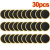 30/20/10PCS Bicycle Glue-free Tire Patches Tool Quick Repairing Tyre Protection Patch Adhesive Quick Drying Bike Accessories 30/