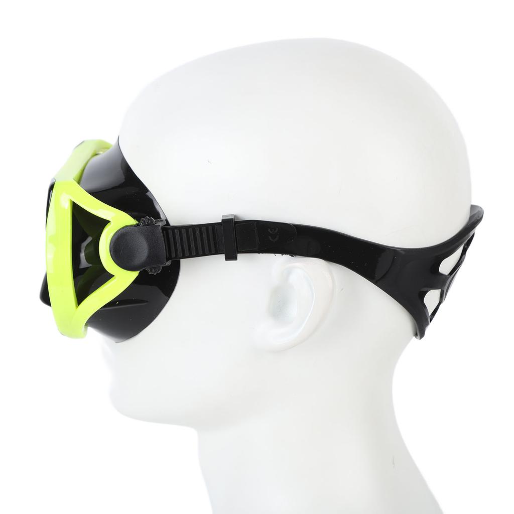 Diving Goggles for Adults Silicone Non Fog Snorkeling Outdoor Swimming Equipment