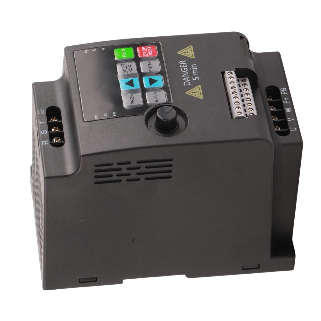 SKI780‑2D2G 4 2.2kw 380V 3 Phase Input & Output Mini Universal Motor VFD Frequency Converter Inverter