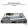Space‑Series Airbag Full‑Coverage Magnetic Anti‑Drop Heat‑Dissipating Phone Case For Samsung Galaxy S26 Ultra 5G