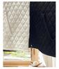 Nanyou Women's Diamond Pattern Wool Stand Collar Zipper Vest - Stylish & Versatile for Autumn/Winter Layering