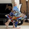 Lupin The Third Pillow Gift Home Office Decoration Bedroom Sofa Car Cushion Cover Case 45x45