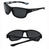 Sports Sunglasses Men's Polarized Colorful Film Glasses Dust Mirror Riding Mirror Sunglasses