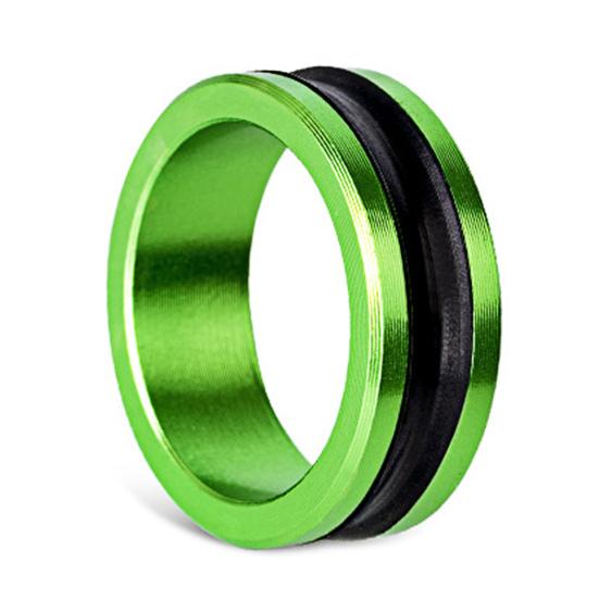 1/2/4Pcs Fishing Wire Puller Rings Rustproof Corrosion Resistant Anti-slip Design Pull Finger Rings Fishing Accessories