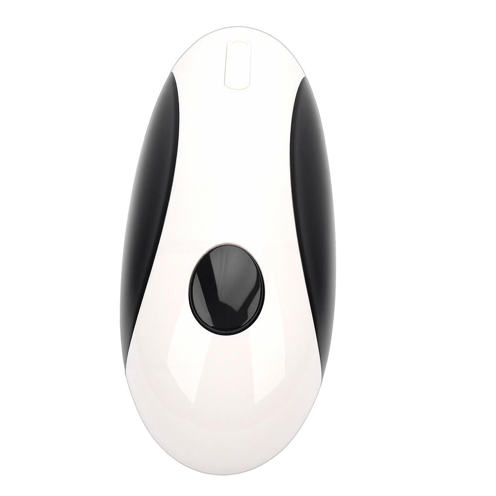 Electric Can Opener Kitchen Stainless Steel Battery Operated Automatic Lid Opener for All Shapes of Cans