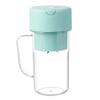 New Model Straw-infused Juice Cup, Household Juice Extractor, USB Charging, Portable Juice Machine, Outdoor Travel-friendly, Wireless
