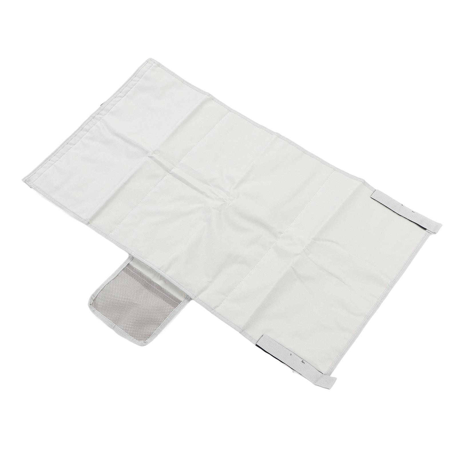 

Airplane Footrest for Toddlers Portable Folding sy Installation Nylon Strap Airplane St Extender