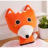Cartoon Plush Hot Water Bottle Cover