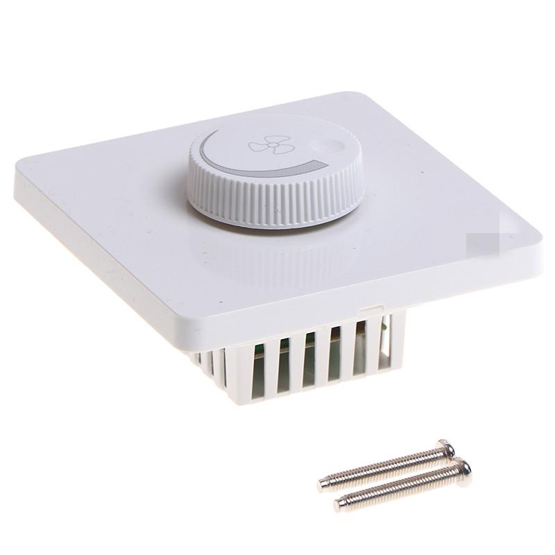 220 В универсальная регулировка скорости потолочного вентилятора переключатель настенная кнопка диммер