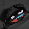 Kingsons Urban Ride Lite Sling Herren Damen Brusttasche Kleine Umhängetasche 420D Nylon Wasserdicht Minimalistisch Reisen Leicht