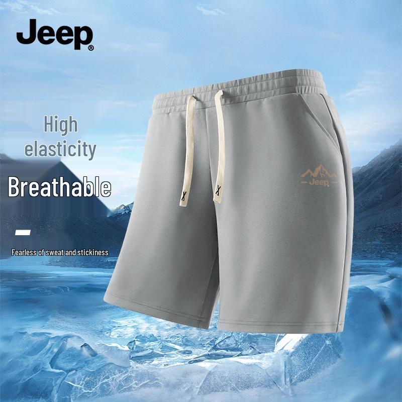 JEEP Men s Quick-Dry Sports Shorts XL