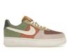 Nike Air Force 1 '07 LX Oil Green Terra Blush W - FZ3782-386