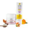 CITTA Moisturizing Baby Balm 100g & Protecting Sunscreen SPF 70 Combo | Babies & Kids | Gentle On Skin | Nourishes & Protects
