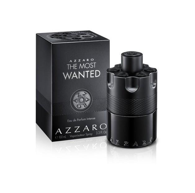 Azzaro The Most Wanted парфюмерная вода Intense