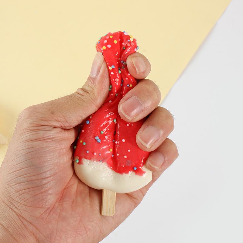Simulation Ice Cream Refrigerator Magnet Display Prop