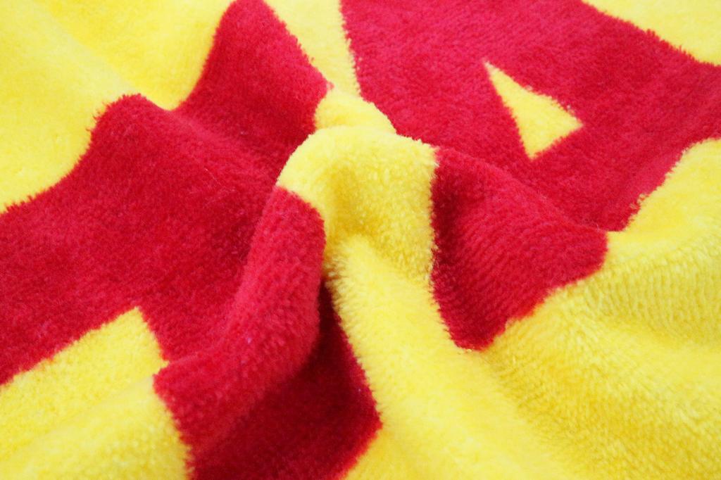 Marushin Sports Towel BT21 Cheer_TATA Official Merchandise 5785005800 40 x 110cm