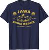 Jawa Droid Repair Tatooine's Finest Disney+ Unisex T-Shirt