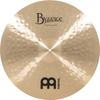 MEINL Cymbals Byzance Traditional Series Ride Extra Hammered B22EHR Cymbal, 22" Ride,