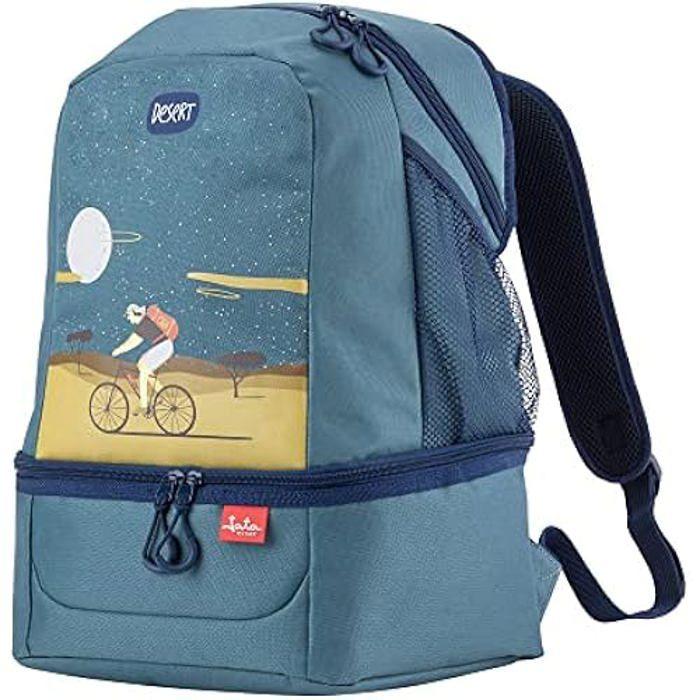 Sac Isotherme - JATA - HPOR7052 - 25 Litres - Plastique Recyclé - Isolant Froid/Chaleur