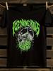 Ice Nine Kills Wolf Grafik T-Shirt