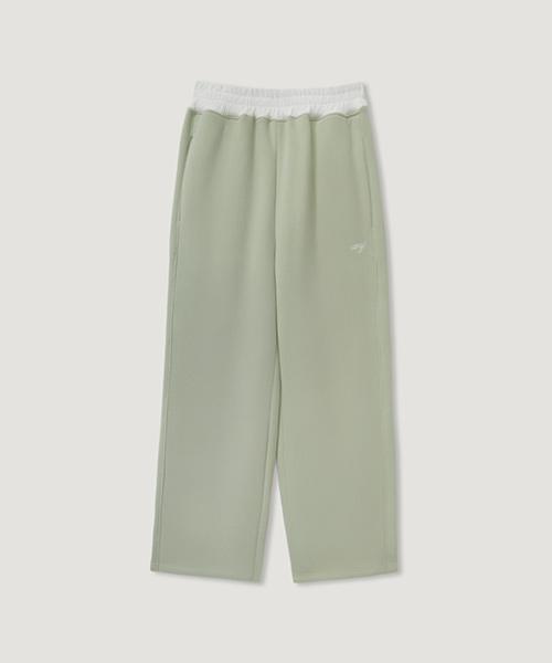 Diaeni Fluffy Candy Banding Pants