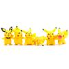 18pcs/set Pokemon Pikachu Action Figure Animation Cute Doll Collection PVC Model Toys