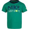 Nike Kids T Shirts Crew Neck Moderate IO2478-324