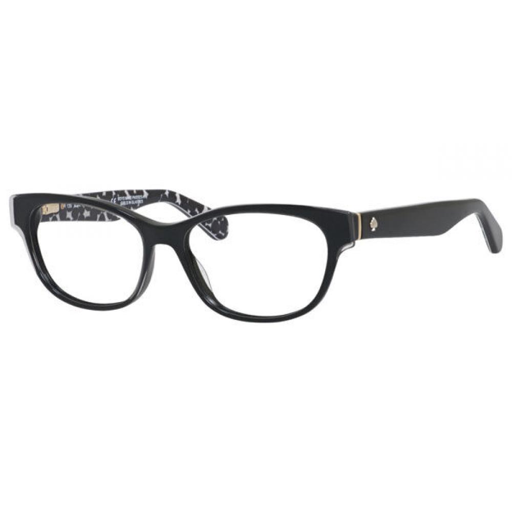 

Kate Spade Josee S30 Women Eyeglasses Black/52-15-135