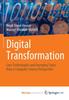 The Digital Transformation : Core Technologies and Emerging Topics from a Computer Science Perspective Book