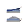 Cearșaf cu elastic și protecție saltea din Modal Tencel Blue Box
