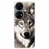 For Huawei P50 Pro Case P50 P50E Clear Fashion TPU Silicone Shockproof Phone Case for Huawei P50 Pro Case P 50 Protective P50Pro