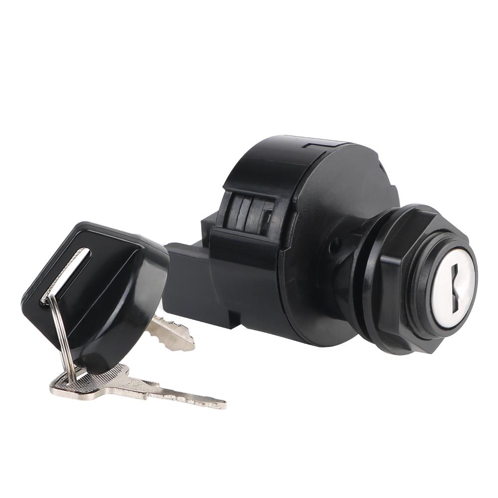 

Комплект ключей зажигания для квадроциклов с 6-контактным замком запуска двигателя