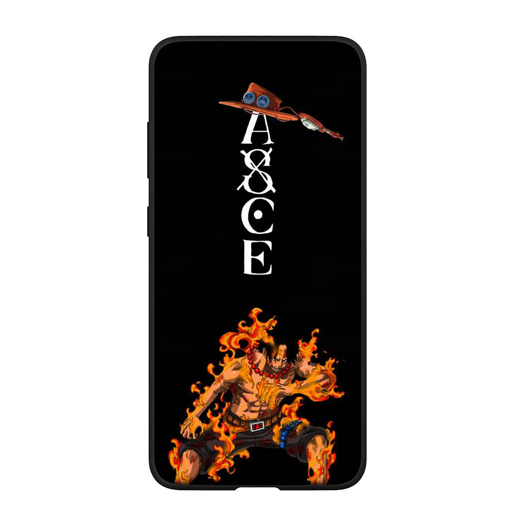 Phone Case for iPhone 17 15 16 Plus Redmi Note 14 12 11 13 Pro Max Huawei P30 P20 Lite Y9 OPPO A60 A40 A80 A38 A54 A17 Ace One Pieces Luffy Cover