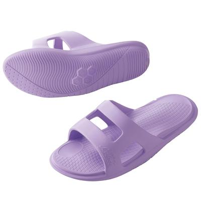 Meidai Lafoot Cm Yoga+ Sandals, Lavender, 23.0