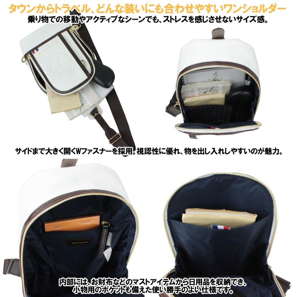 CASTELBAJAC Shoulder Bag 033901 Lupo [31] White