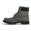 Timberland 6 Inch Premium Boot 50th Anniversary - Medium Grey Nubuck Men Sneakers TB0A62BH-033