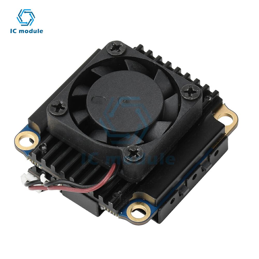 3.3GHz 4W FPV Video Transmitter VTX/VRX Analog Mapping Module Wireless Audio/Video Transmitter and Receiver for FPV RC Racing