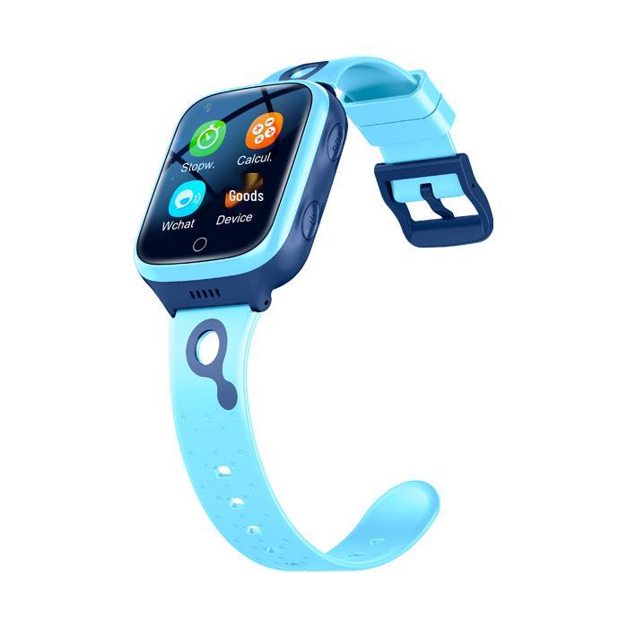 4G Smart Kids' Watch with GPS, Camera & Video Call – Birthday Gift K9H