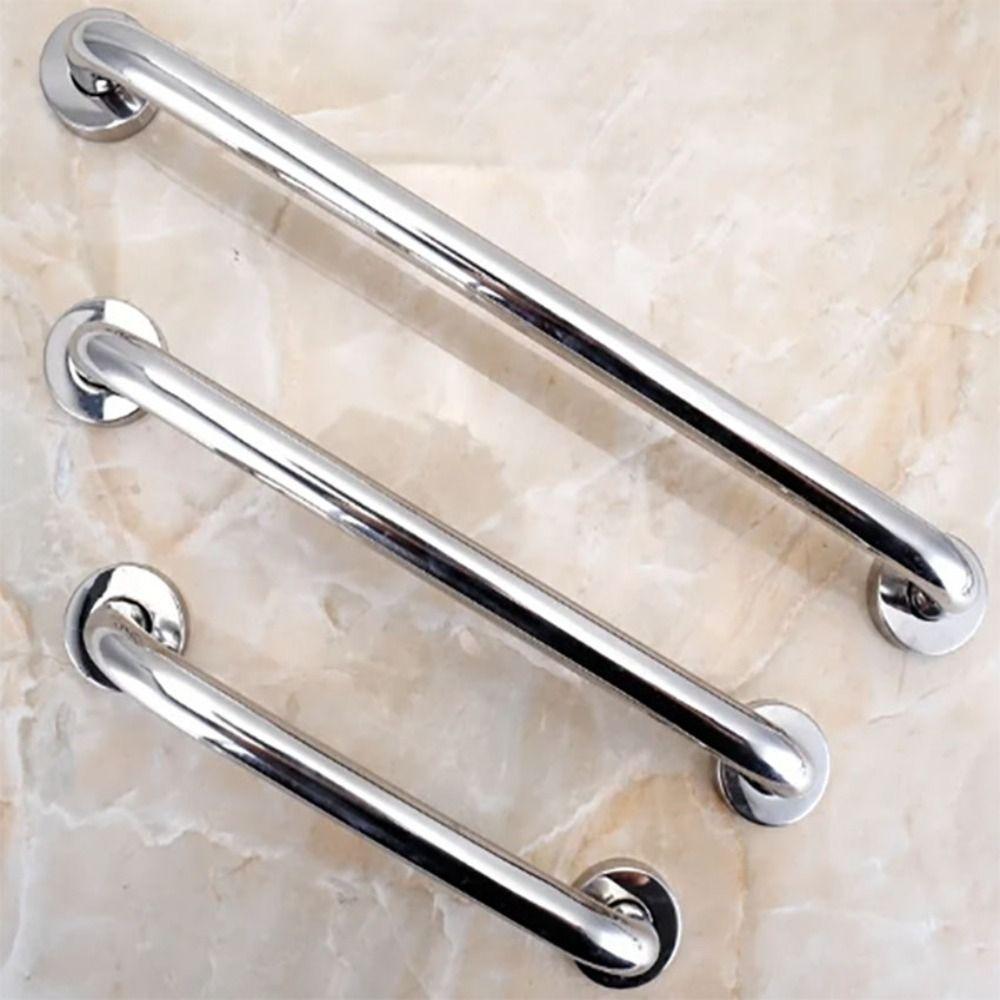 

Утолщенный поручень для душа из нержавеющей стали, защитный поручень для ванны 3000g