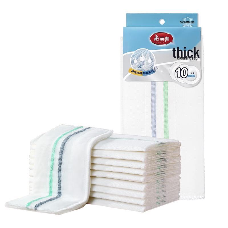 Meyar Soft Absorbent Kitchen Cleaning Cloths