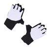 Half Finger Cycling Gloves with Shock Absorbing Pad Silicone Antislip Strip Breathable Bike Gloves f
