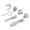 Drain Auger Cleaner Tool Manganese Steel Drain Line Pipeline Cutting Head Set for Dredging Machine