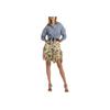 Polo Ralph Lauren Loose Fit Striped Long Sleeve Shirt Women Shirts Blue White 200932628-001