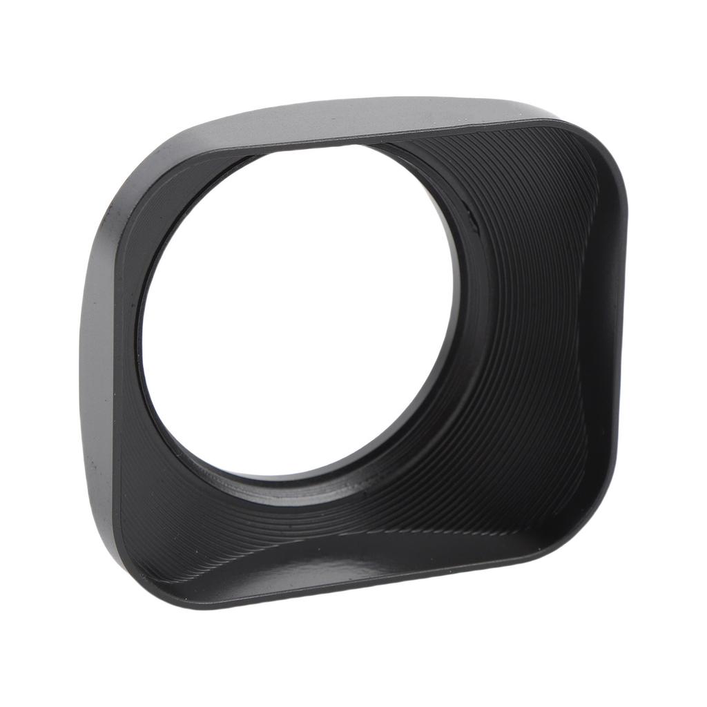 Paraluce per Obiettivo Fotocamera Lega di Alluminio Lavorazione Fine CNC di Precisione Paraluce Protezione Ombra con