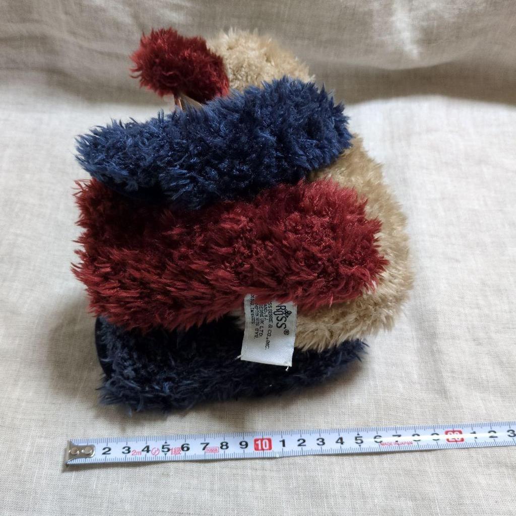 [USED] Tivoli Park Teddy Bear Plush Toy