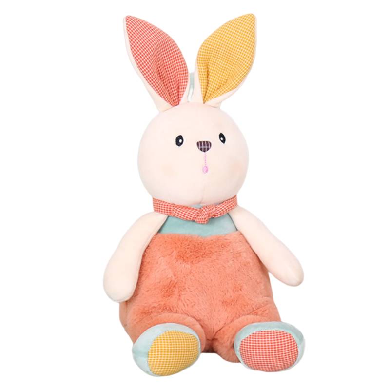 

Cute Rabbit Animal Wildgoose Bear Plush Toy Stuffed Pillow Doll Child Decor Gift Rabbit,23cm/9.06in