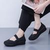 2022 Summer Women's Breathable Elastic Band Hand-Woven Casual Sports Flats